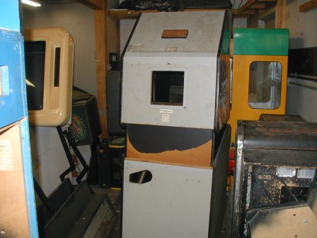 Nintendo Super System Cabinet (Image 9)